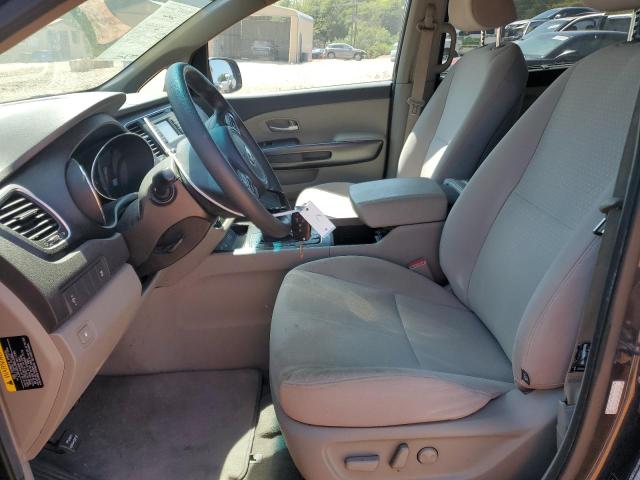 Photo 6 VIN: KNDMB5C1XG6129688 - KIA SEDONA LX 