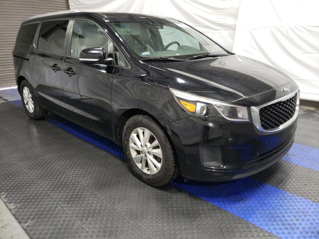 Photo 3 VIN: KNDMB5C1XG6130078 - KIA SEDONA LX 