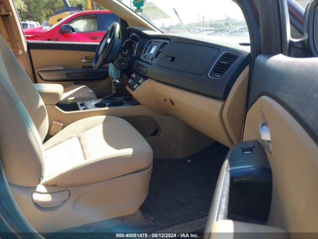 Photo 4 VIN: KNDMB5C1XG6140075 - KIA SEDONA 