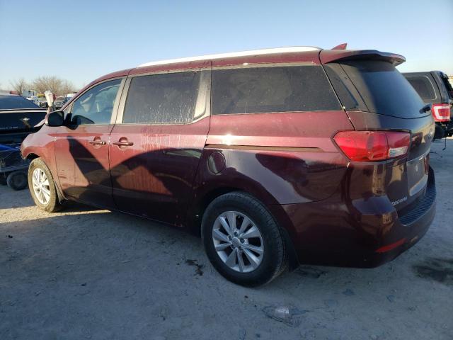 Photo 1 VIN: KNDMB5C1XG6145244 - KIA SEDONA LX 