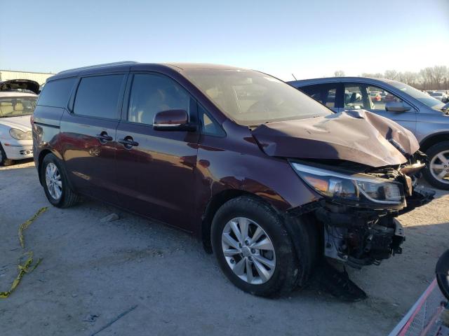 Photo 3 VIN: KNDMB5C1XG6145244 - KIA SEDONA LX 