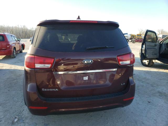 Photo 5 VIN: KNDMB5C1XG6145244 - KIA SEDONA LX 