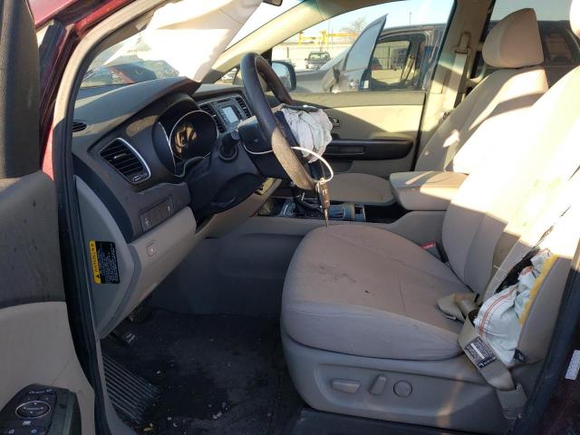 Photo 6 VIN: KNDMB5C1XG6145244 - KIA SEDONA LX 