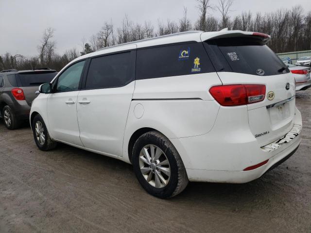 Photo 1 VIN: KNDMB5C1XG6146930 - KIA SEDONA LX 