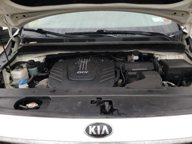 Photo 11 VIN: KNDMB5C1XG6146930 - KIA SEDONA LX 