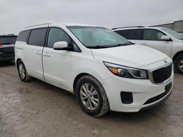 Photo 3 VIN: KNDMB5C1XG6146930 - KIA SEDONA LX 