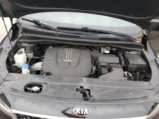 Photo 6 VIN: KNDMB5C1XG6148676 - KIA SEDONA 