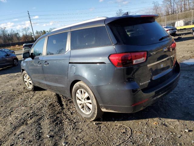 Photo 1 VIN: KNDMB5C1XG6148970 - KIA SEDONA LX 