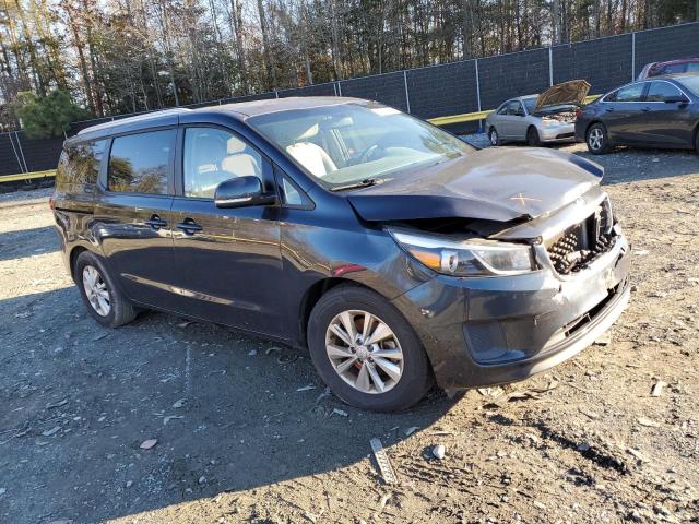 Photo 3 VIN: KNDMB5C1XG6148970 - KIA SEDONA LX 