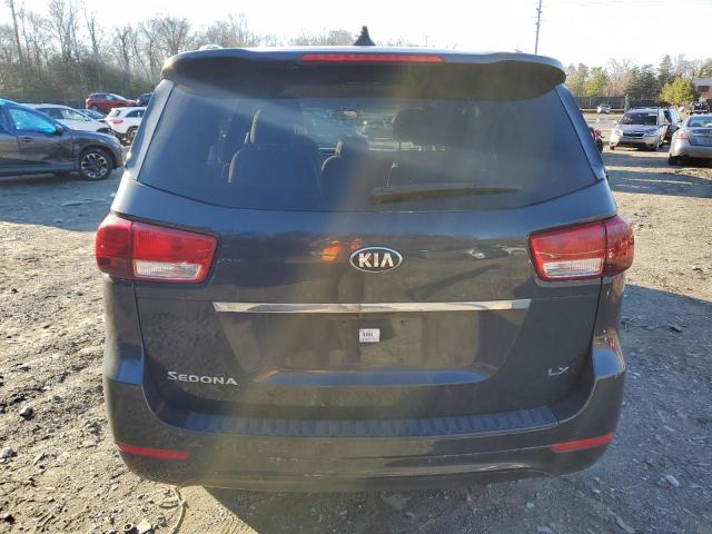 Photo 5 VIN: KNDMB5C1XG6148970 - KIA SEDONA LX 