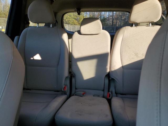 Photo 9 VIN: KNDMB5C1XG6148970 - KIA SEDONA LX 