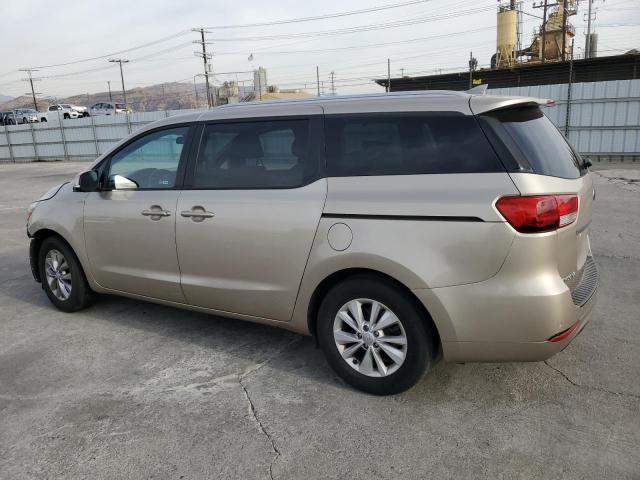 Photo 1 VIN: KNDMB5C1XG6149150 - KIA SEDONA LX 