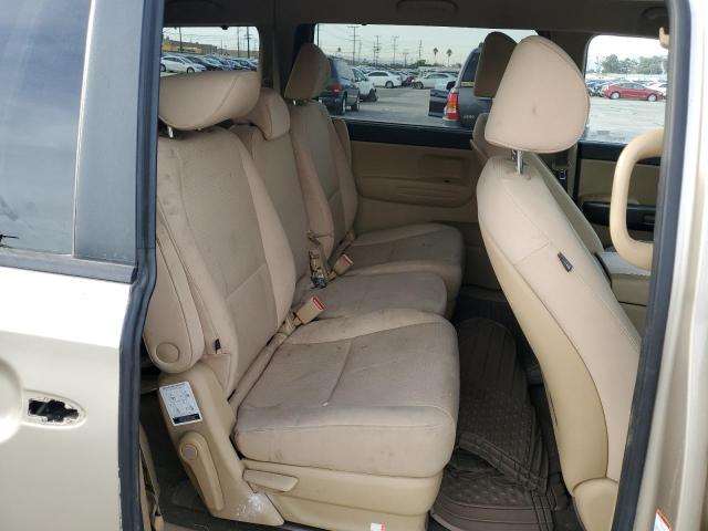 Photo 10 VIN: KNDMB5C1XG6149150 - KIA SEDONA LX 