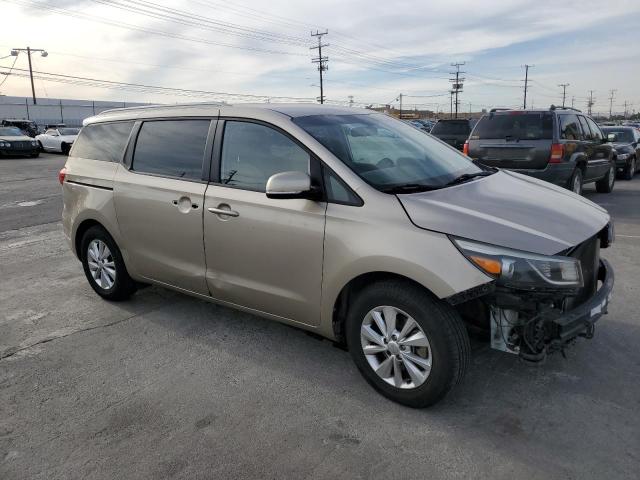 Photo 3 VIN: KNDMB5C1XG6149150 - KIA SEDONA LX 