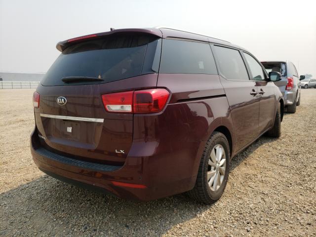 Photo 3 VIN: KNDMB5C1XG6161279 - KIA SEDONA LX 