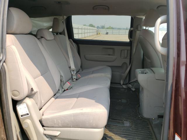 Photo 5 VIN: KNDMB5C1XG6161279 - KIA SEDONA LX 