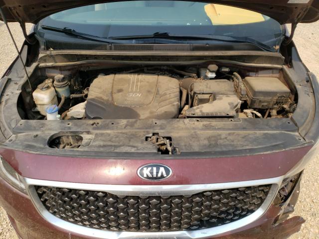 Photo 6 VIN: KNDMB5C1XG6161279 - KIA SEDONA LX 