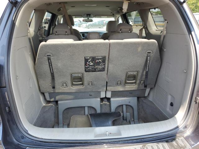 Photo 12 VIN: KNDMB5C1XG6161749 - KIA SEDONA LX 