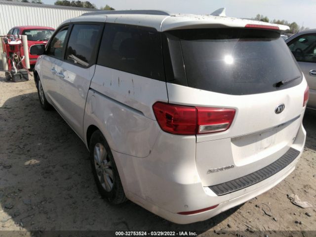 Photo 2 VIN: KNDMB5C1XG6162108 - KIA SEDONA 