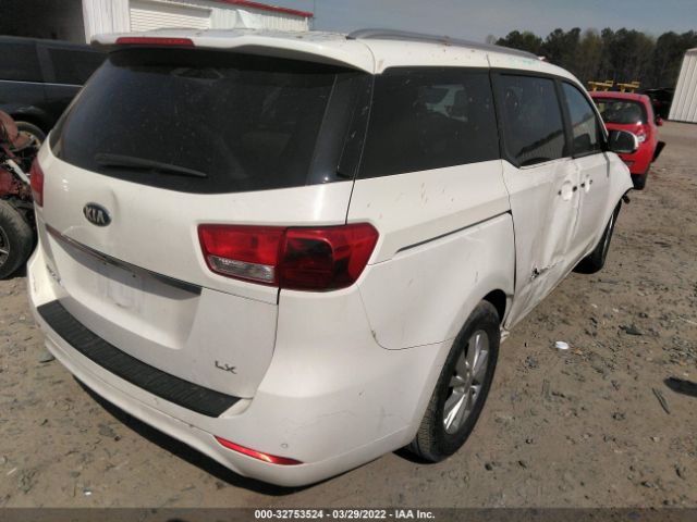 Photo 3 VIN: KNDMB5C1XG6162108 - KIA SEDONA 