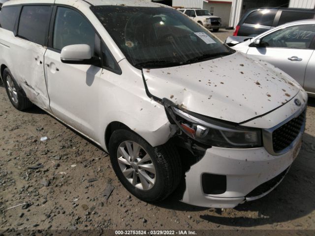 Photo 5 VIN: KNDMB5C1XG6162108 - KIA SEDONA 