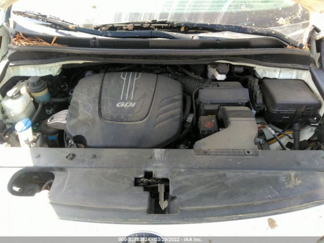 Photo 9 VIN: KNDMB5C1XG6162108 - KIA SEDONA 