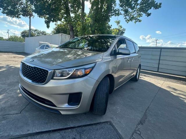 Photo 1 VIN: KNDMB5C1XG6164991 - KIA SEDONA LX 