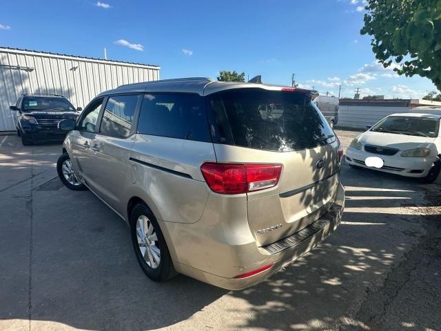 Photo 2 VIN: KNDMB5C1XG6164991 - KIA SEDONA LX 