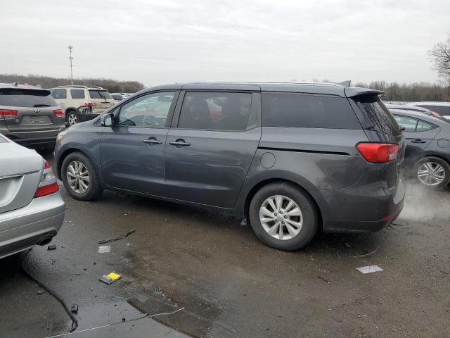 Photo 1 VIN: KNDMB5C1XG6165347 - KIA SEDONA LX 