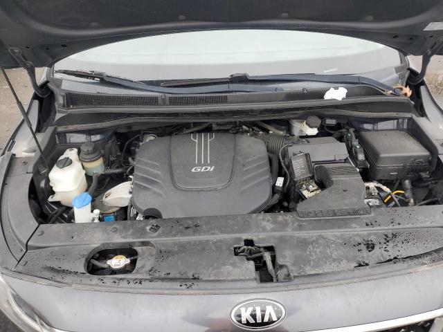 Photo 11 VIN: KNDMB5C1XG6165347 - KIA SEDONA LX 