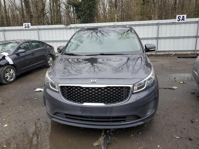 Photo 4 VIN: KNDMB5C1XG6165347 - KIA SEDONA LX 