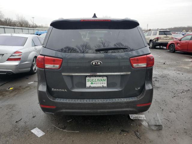 Photo 5 VIN: KNDMB5C1XG6165347 - KIA SEDONA LX 