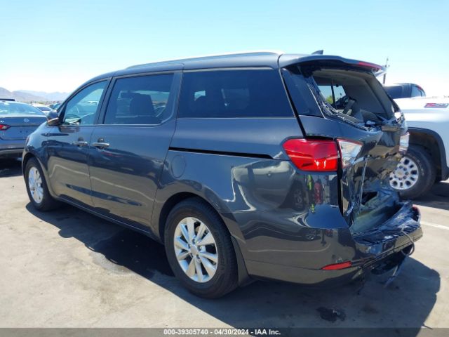 Photo 2 VIN: KNDMB5C1XG6165588 - KIA SEDONA 