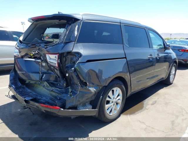 Photo 3 VIN: KNDMB5C1XG6165588 - KIA SEDONA 