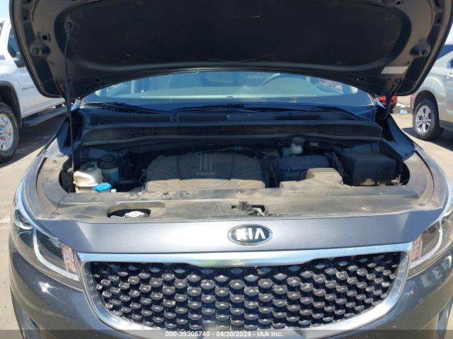 Photo 9 VIN: KNDMB5C1XG6165588 - KIA SEDONA 