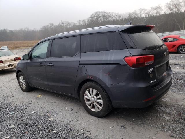 Photo 1 VIN: KNDMB5C1XG6173027 - KIA SEDONA LX 