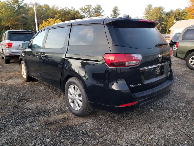 Photo 2 VIN: KNDMB5C1XG6178390 - KIA SEDONA LX 