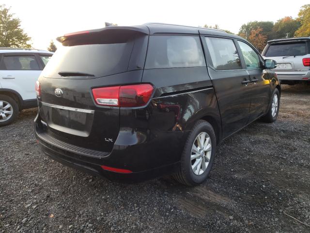 Photo 3 VIN: KNDMB5C1XG6178390 - KIA SEDONA LX 