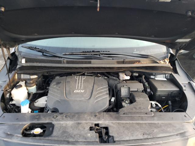 Photo 6 VIN: KNDMB5C1XG6178390 - KIA SEDONA LX 