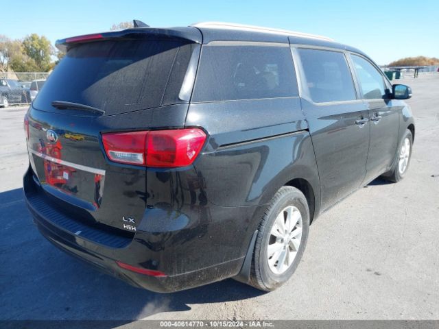 Photo 3 VIN: KNDMB5C1XG6182326 - KIA SEDONA 