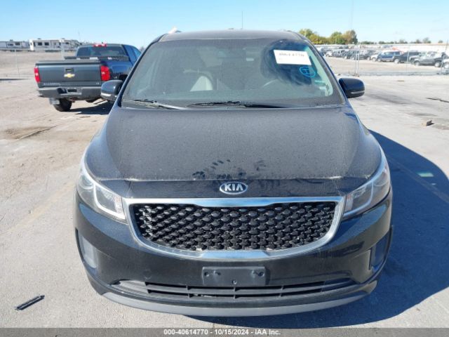 Photo 5 VIN: KNDMB5C1XG6182326 - KIA SEDONA 