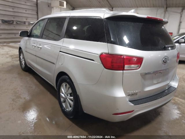 Photo 2 VIN: KNDMB5C1XG6188062 - KIA SEDONA 