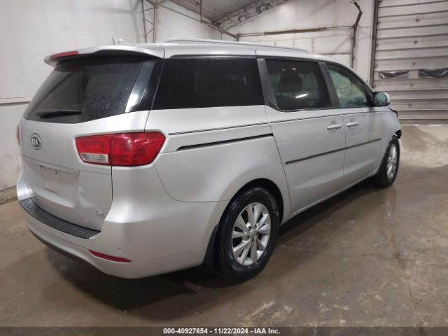 Photo 3 VIN: KNDMB5C1XG6188062 - KIA SEDONA 