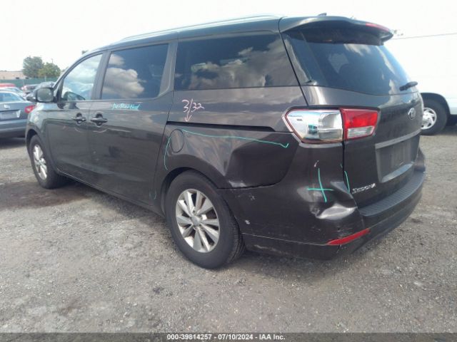 Photo 5 VIN: KNDMB5C1XG6190877 - KIA SEDONA 