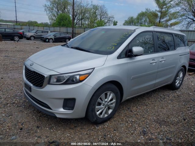 Photo 1 VIN: KNDMB5C1XG6192547 - KIA SEDONA 