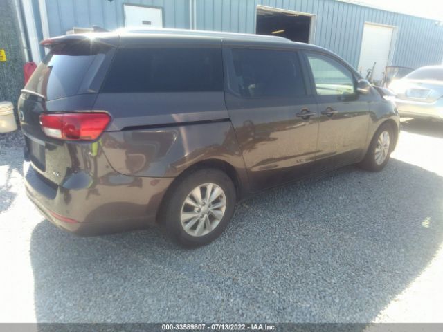 Photo 3 VIN: KNDMB5C1XG6195500 - KIA SEDONA 