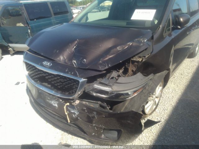 Photo 5 VIN: KNDMB5C1XG6195500 - KIA SEDONA 