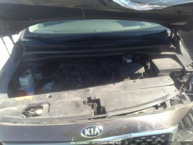 Photo 9 VIN: KNDMB5C1XG6195500 - KIA SEDONA 