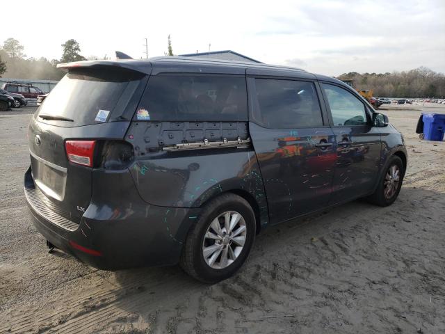 Photo 2 VIN: KNDMB5C1XG6197473 - KIA SEDONA LX 