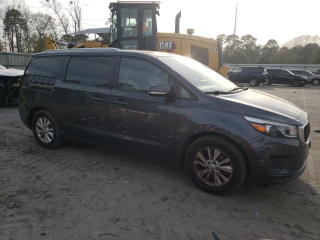 Photo 3 VIN: KNDMB5C1XG6197473 - KIA SEDONA LX 